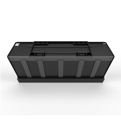 Virnig V60 High Capacity Dirt Bucket | Models HCDB72, HCDB78, HCDB84 & HCDB90 | Widths 72" To 90" | Hydraulic Flow 15 To 25 GPM | For Skid Steer