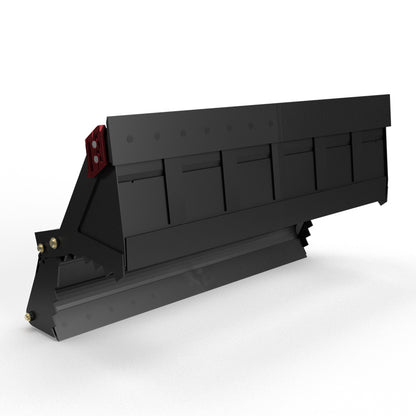 Virnig V60 Multi-Purpose Bucket (4-in-1) | Models HMPV66, HMPV72, HMPV78 & HMPV84 | Widths 66" To 84" | Hydraulic Flow 15 To 25 GPM | For Skid Steer