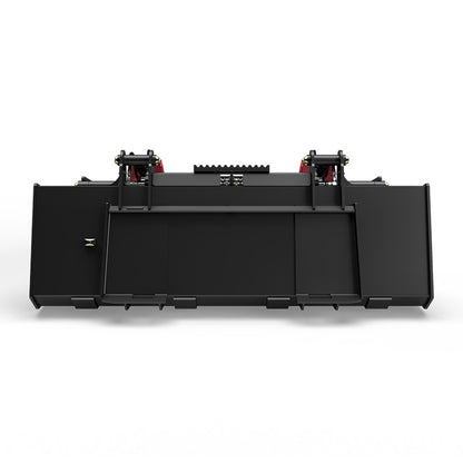 Virnig V60 Scrap Grapple | Models ISG72, ISG78, ISG84 & ISG90 | Widths 73.5" To 91.5" | Hydraulic Flow 15 To 25 GPM | For Skid Steer