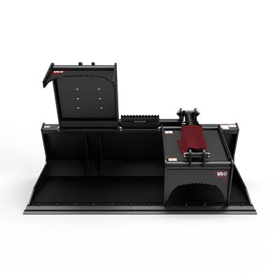 Virnig V60 Scrap Grapple | ISG Series | Widths 73.5