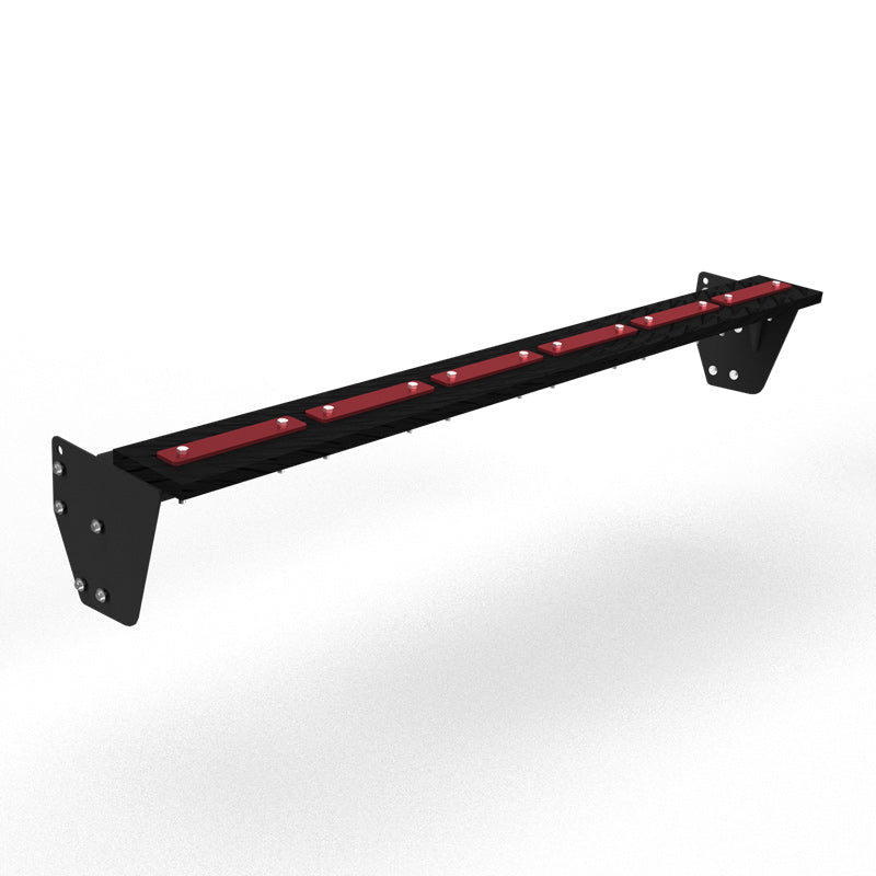 Virnig V60 Snow Pusher | Models SWP84, SWP96, SWP108 & SWP120 | Widths 90" To 122.5" | Hydraulic Flow Range 15 To 25 GPM | For Skid Steer