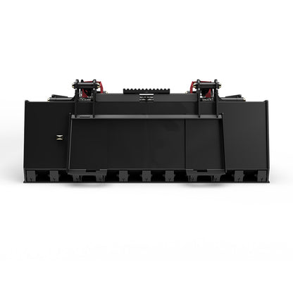 Virnig V60 Tine Fork Grapple | Models ITG72, ITG78, ITG84 & ITG90 | Widths 73" To 91" | Hydraulic Flow 15 To 25 GPM | For Skid Steer