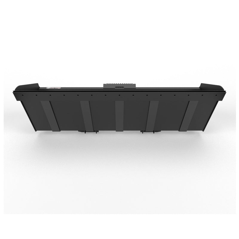 Virnig V60 Utility Bucket | Models HUHV72 To HUHV96 | Widths 72" To 96" | Hydraulic Flow >15 GPM | For Skid Steer