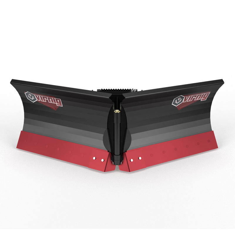 Virnig V60 V-Snow Blade | Models SBV48 To SBV120 | Widths 51.5" To 120" | Hydraulic Flow 15 To 25 GPM | For Skid Steer