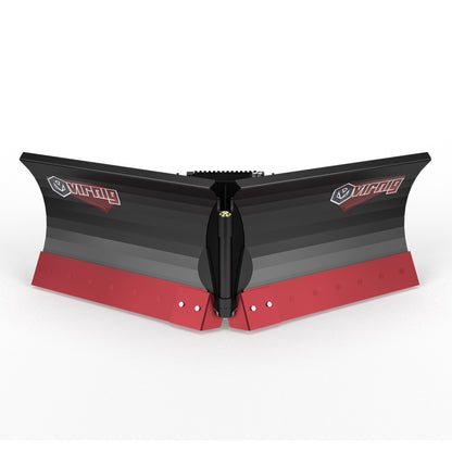 Virnig V60 V-Snow Blade | Models SBV48 To SBV120 | Widths 51.5" To 120" | Hydraulic Flow 15 To 25 GPM | For Skid Steer