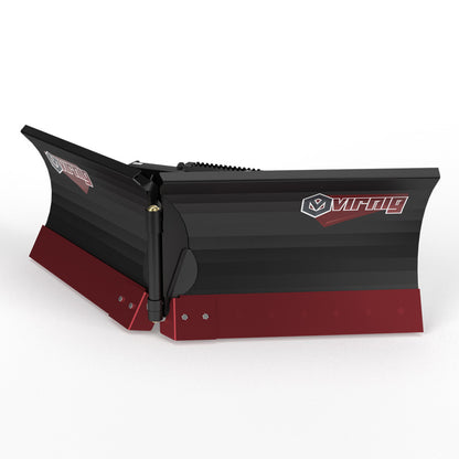 Virnig V60 V-Snow Blade | Models SBV48 To SBV120 | Widths 51.5" To 120" | Hydraulic Flow 15 To 25 GPM | For Skid Steer