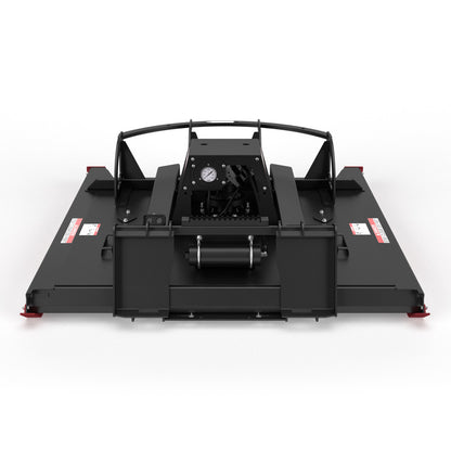 Virnig V60 Open Front Rotary Brush Cutter | Models IRC72, IRC78 & IRC84 | Widths 72" To 84" | Hydraulic Flow 20 To 45 GPM | For Skid Steer