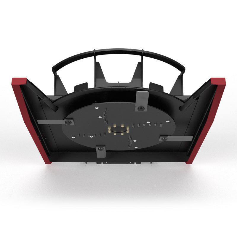 Virnig V60 Open Front Rotary Brush Cutter | Models IRC72, IRC78 & IRC84 | Widths 72" To 84" | Hydraulic Flow 20 To 45 GPM | For Skid Steer