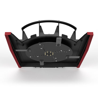 Virnig V60 Open Front Rotary Brush Cutter | Models IRC72, IRC78 & IRC84 | Widths 72" To 84" | Hydraulic Flow 20 To 45 GPM | For Skid Steer