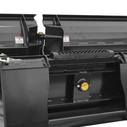 Virnig V60 V-Snow Blade | Models SBV48 To SBV120 | Widths 51.5" To 120" | Hydraulic Flow 15 To 25 GPM | For Skid Steer