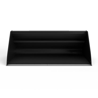 Virnig V70 CWL High Capacity General Purpose Bucket | Models WHC72 To WHC101 | Widths 73.5" To 101.5" | Hydraulic Flow Range 15 To 25 GPM | For Compact Wheel Loaders