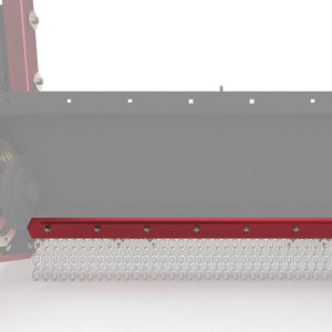 Virnig V70 Drum Mulcher | Models DRM60 & DRM72 | Widths 60" & 72" | Hydraulic Flow 30 To 50 GPM | For Skid Steer