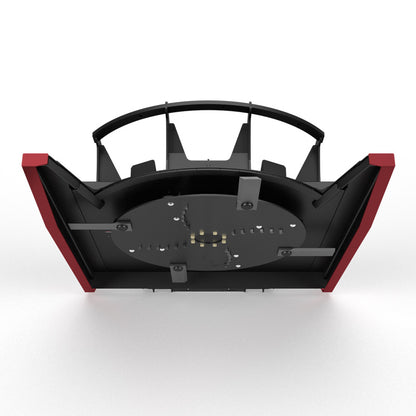 Virnig V70 Open Front Rotary Brush Cutter | Models PRC72, PRC78 & PRC84 | Widths 72" To 84" | Hydraulic Flow 30 To50 GPM | For High-Flow Skid Steers