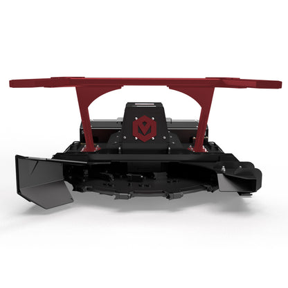 Virnig V70 Tree Disc Mulcher | Model TDM60 | 60" Cut Width | Hydraulic Flow 30 To 50 GPM | For Skid Steer