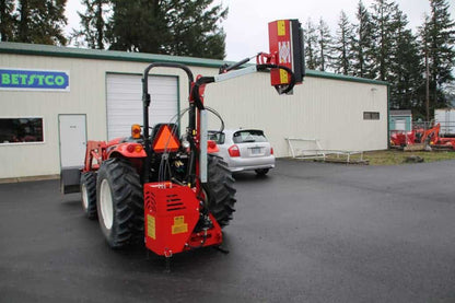 Farmer Helper VL-AM80 Boom Flail Mower | 3-point Hitch for Tractor