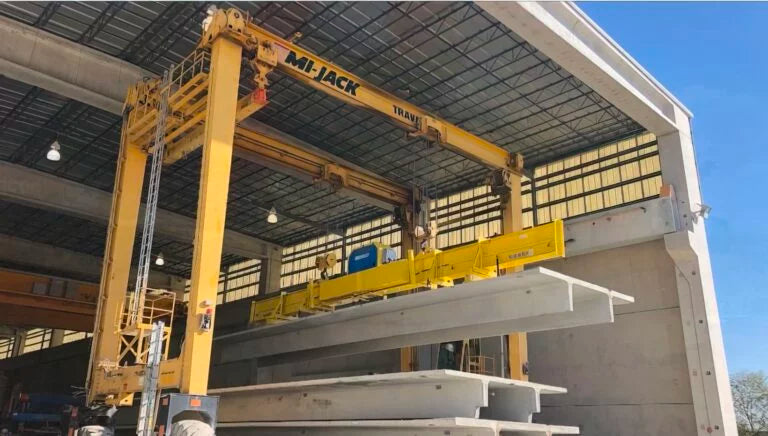 Vacuworx Vacuum Lifting System | Model CC-TT | Width 144" | Capacity 77,000 lb | 40 To 60 Ton | For Crane