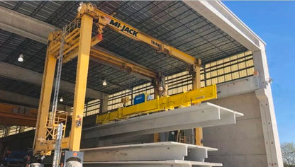 Vacuworx Vacuum Lifting System | Model CC-TT | Width 144" | Capacity 77,000 lb | 40 To 60 Ton | For Crane