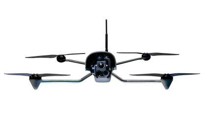 Vantage | Drone | Model Vesper UAV Bundle Pro | 2.4GHz | Flight Time 50 Min | 2.2 lb Payload | For Public Safety & Tactical Recon