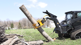 Erskine 3-Point Multi Purpose Grapple | Jaw Opening Width 48" & 60" | 25-45 HP | For Tractors