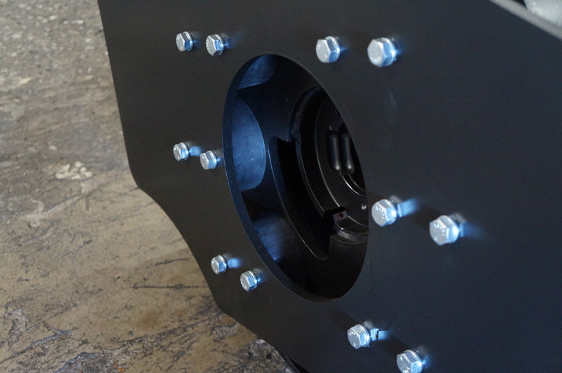 Loflin Fabrication | Vibratory Roller | 84" Width | Hydraulic Flow 14 To 43 GPM | For Skid Steer