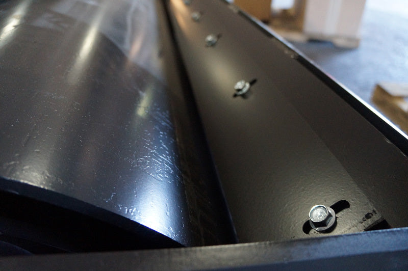 Loflin Fabrication | Vibratory Roller | 84" Width | Hydraulic Flow 14 To 43 GPM | For Skid Steer