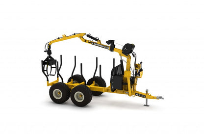 Anderson Log Loader | Model M-140 | Maximum Grapple Opening 48" inches | Arm Extension 4.2 m