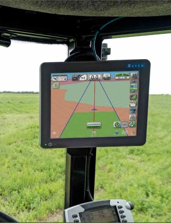 Raven Viper 4+ Field Computer | Advanced Precision Agriculture Technology