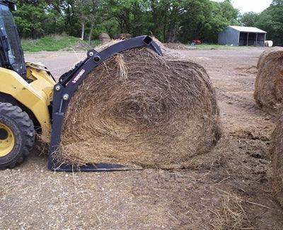 Virnig Big Bale Grapple | BG Series | Widths 56