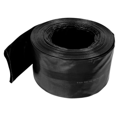 Higdon Warthog Industrial Hose | Diameter 6" | Length 400'