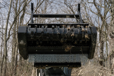 Werk-Brau Defender Forestry Mulcher | Model FHX66 & FHX86 | Width 54