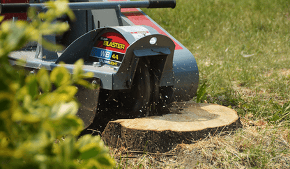 Baumalight Walk Behind Stump Grinder | Model WB44 | 13HP