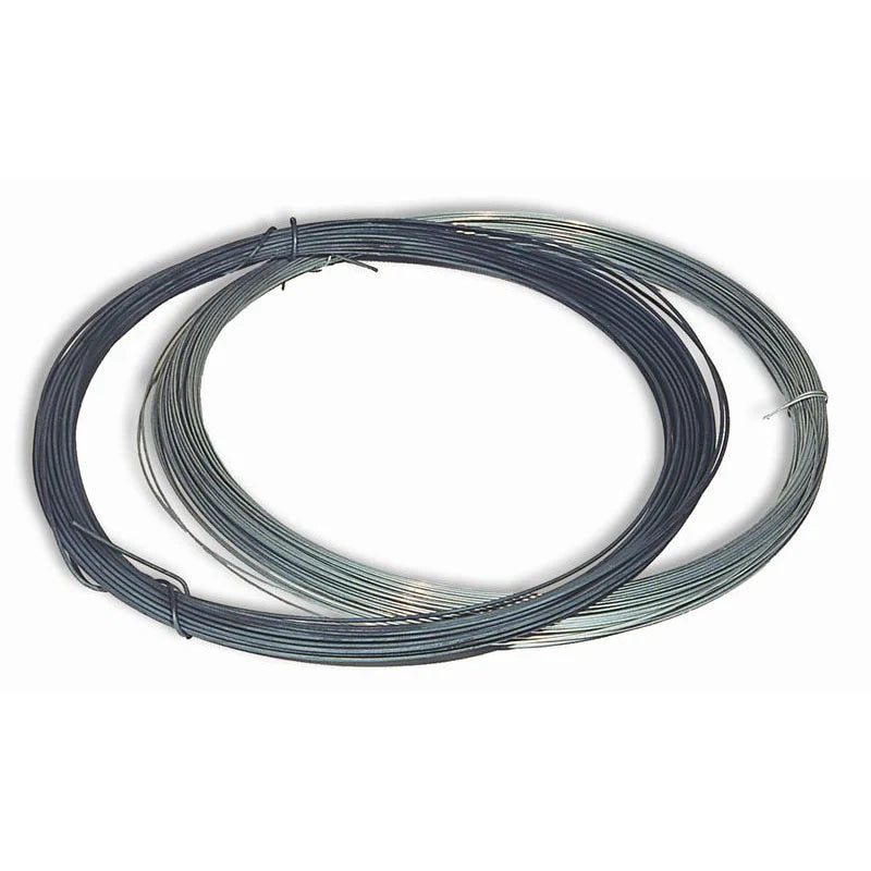 Hutchison HW Annealed Merchant Wire | 9 To 16 Gauge | 10 & 100 lb | For Farm & Shop Use