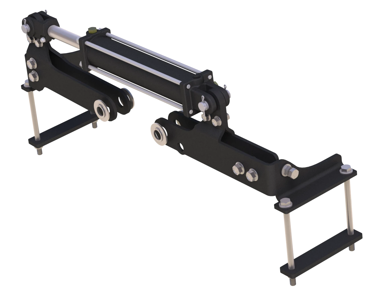 Martin-Till Weight Transfer System | Model 1770/1795 | Hydraulic Distribution | Row Options 12, 16, 24, & 32 | For JD 1770 & 1795