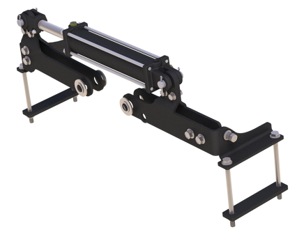 Martin-Till Weight Transfer System | Model 1770/1795 | Hydraulic Distribution | Row Options 12, 16, 24, & 32 | For JD 1770 & 1795