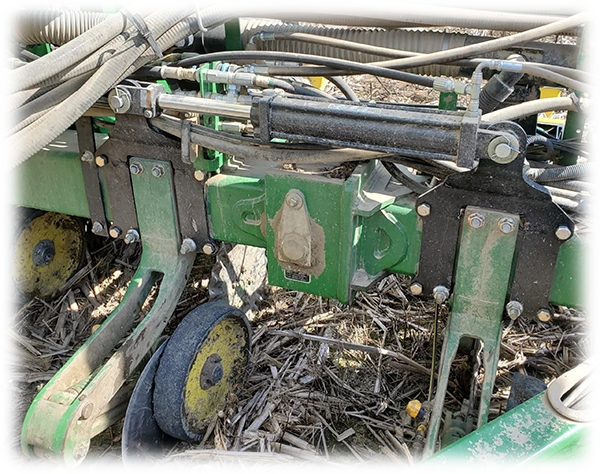 Martin-Till Weight Transfer System | Model 1770/1795 | Hydraulic Distribution | Row Options 12, 16, 24, & 32 | For JD 1770 & 1795