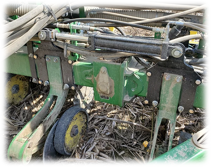 Martin-Till Weight Transfer System | Model 1770/1795 | Hydraulic Distribution | Row Options 12, 16, 24, & 32 | For JD 1770 & 1795