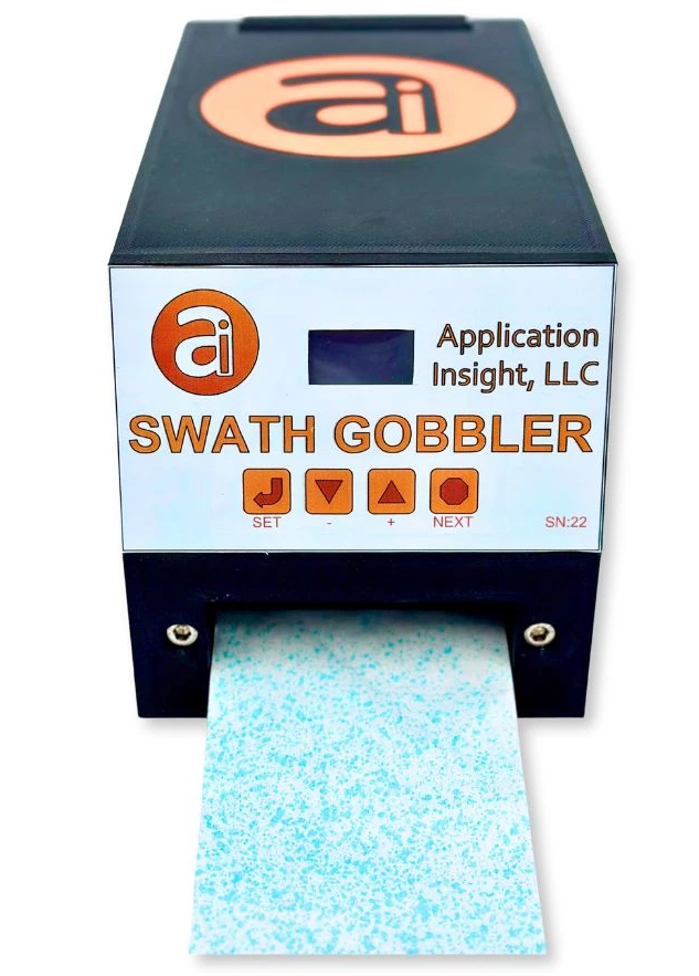 Application Insight Swath Gobbler Pro | 6-Port Powered USB Hub | 110-VAC To 12-VCD Adapter | Lens Cleaning Pen