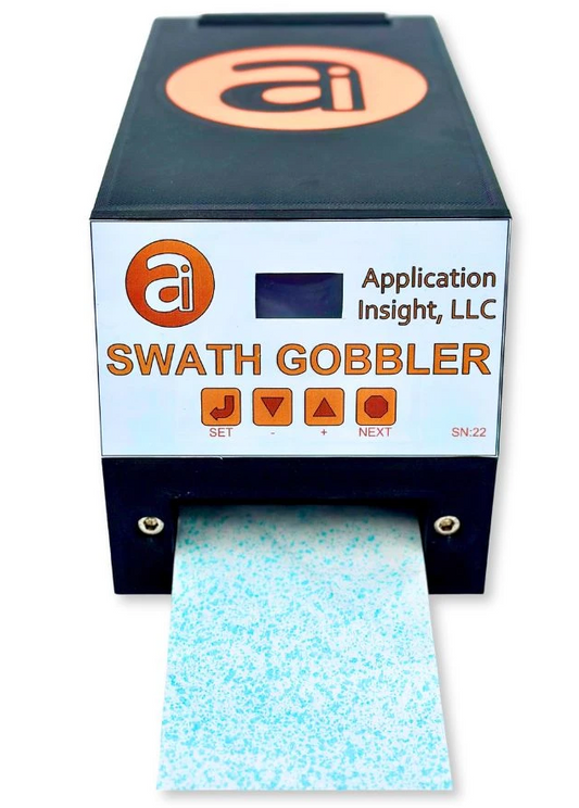 Application Insight Swath Gobbler Pro | 6-Port Powered USB Hub | 110-VAC To 12-VCD Adapter | Lens Cleaning Pen