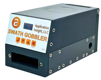 Application Insight Swath Gobbler Pro | 6-Port Powered USB Hub | 110-VAC To 12-VCD Adapter | Lens Cleaning Pen