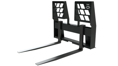 Top Dog Attachments Walk Through Pallet Forks | Width 50