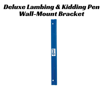 Sydell Wall Mount Bracket | #0652-WMB | Deluxe Lambing & Kidding Pens | For Sheep & Goat Pen System