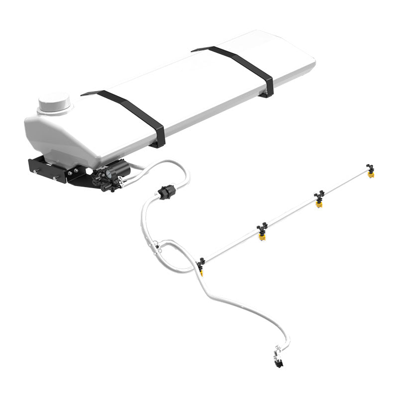 Virnig Pick-Up Broom | Models PUB60, PUB72 & PUB84 | Widths 60" To 84" | Hydraulic Flow 15 To 25 GPM | For Skid Steer