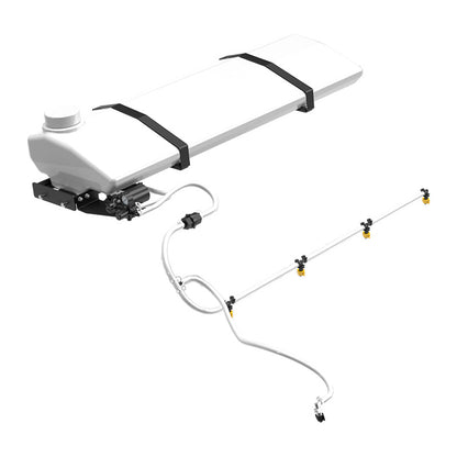 Virnig Pick-Up Broom | Models PUB60, PUB72 & PUB84 | Widths 60" To 84" | Hydraulic Flow 15 To 25 GPM | For Skid Steer