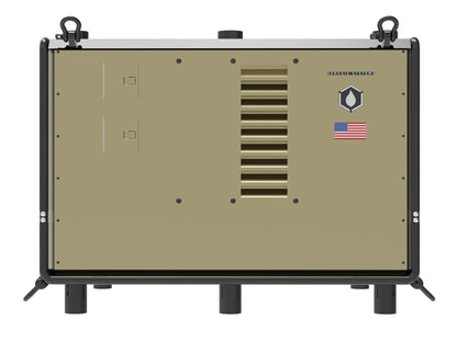 Genesis Systems WaterCube (WC-100M)-120+ Gallons Per Day Renewable Water from Air (RWA) system