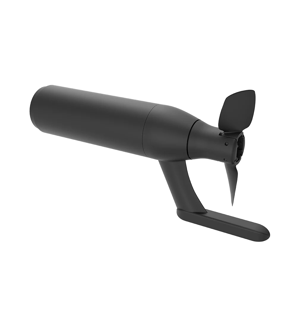 Waydoo EVO Propulsion System | Folding Propeller, 4000W Standard Unit & Jet Drive | Flyer EVO