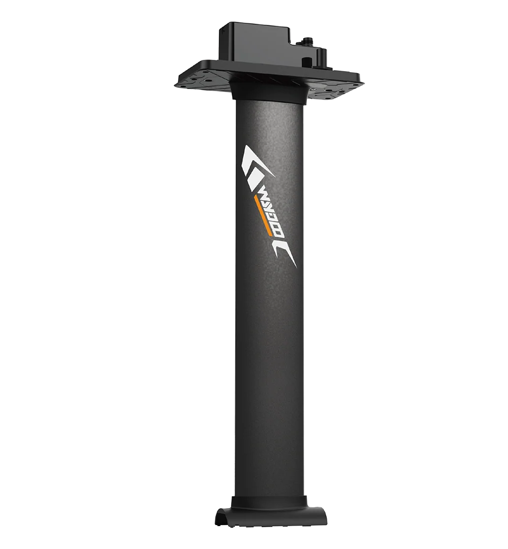 Waydoo Flyer EVO Mast | 27" / 31" Carbon / 35" | Aluminium & Carbon Fiber | eFoil Mast