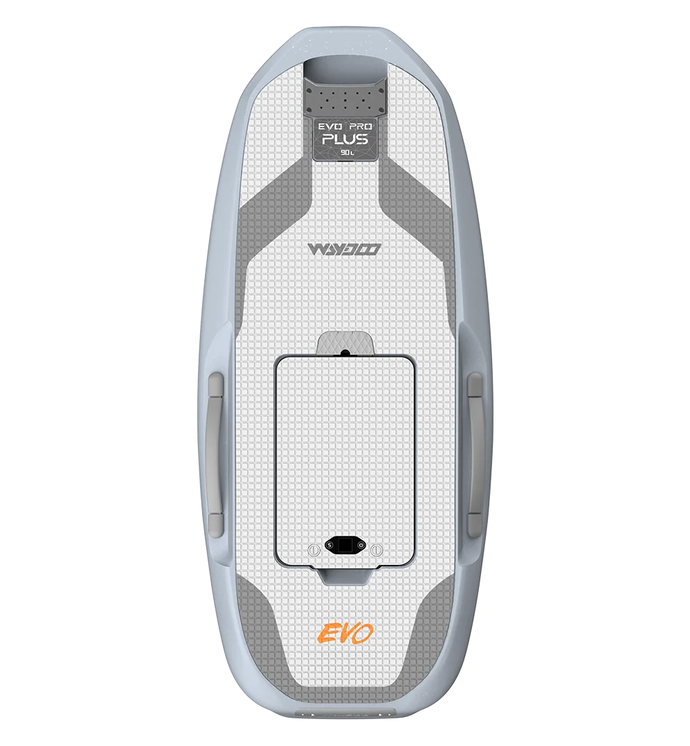 Waydoo EVO Pro Plus Board 90L | EVO Pro Plus 90L | 61" x 26" | EPP | GPS & Sensor Equipped