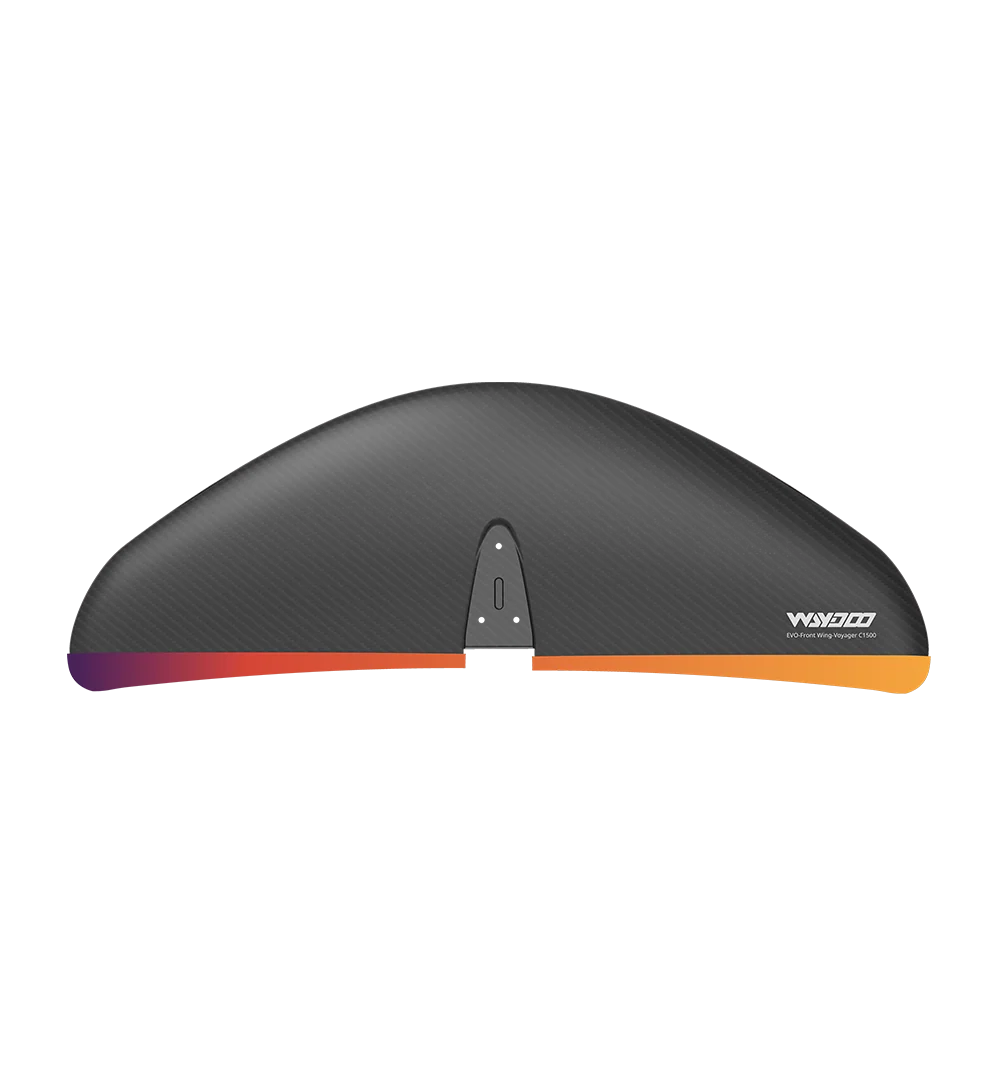 Waydoo Flyer EVO Front Wings | Voyager & Glider Series | 1100/1500 | For Flyer EVO eFoil