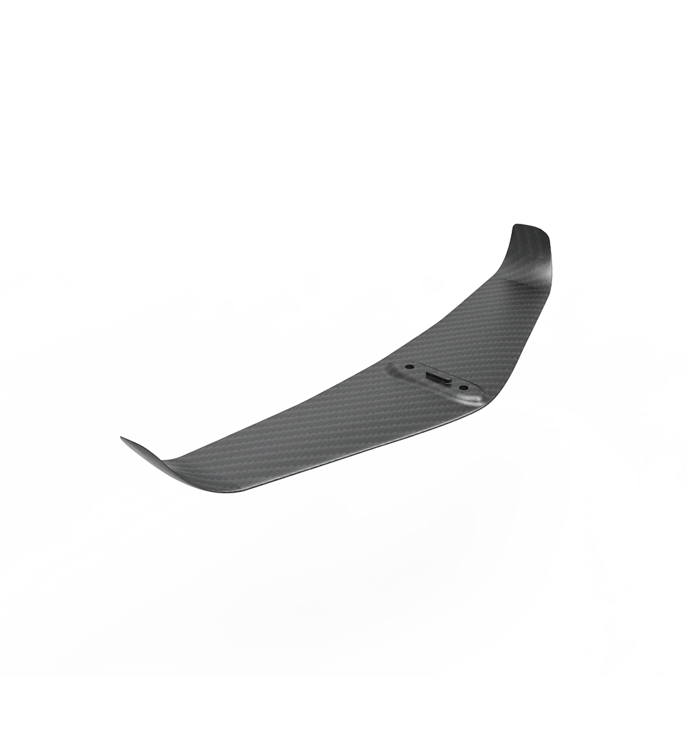 Waydoo EVO Gliding Tail 320 & 322 | 15" Span | 50 sq in | Fiberglass & Carbon Fiber | Flyer EVO
