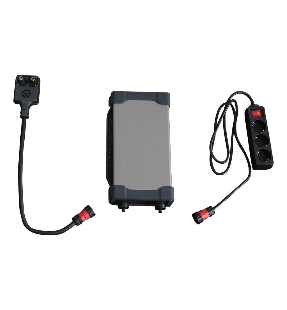 Waydoo EVO Powerflight Inverter Charger & Charger | 1500W | 30A | 58.8V | 240V AC | EVO Series